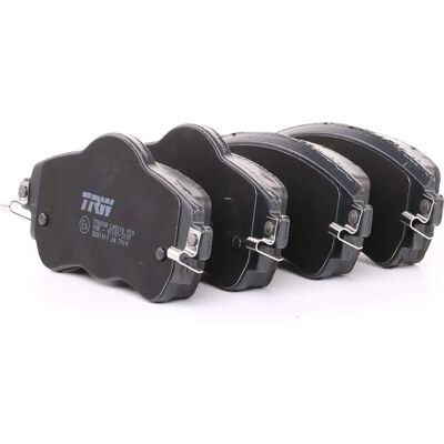 TRW GDB1917 - Front Brake Pads for Citroën C4, DS4 TRW GDB1917 - Front Brake Pads for Citroën C4, DS4