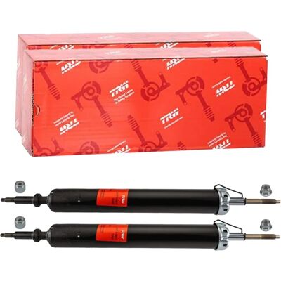 TRW BMW JGT1108T Støddæmper - Dobbelt-rør Gas 526mm TRW BMW JGT1108T Støddæmper - Dobbelt-rør Gas 526mm