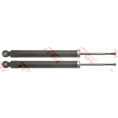 TRW BMW JGT1112T Shock Absorber - Rear, Gas, Telescopic TRW BMW JGT1112T Shock Absorber - Rear, Gas, Telescopic