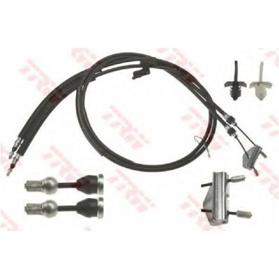 TRW GCH395 - Καλώδιο χειροφρένας για Ford C-max Focus πίσω δισκόφρενο TRW GCH395 - Καλώδιο χειροφρένας για Ford C-max Focus πίσω δισκόφρενο