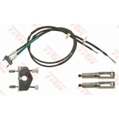 TRW GCH421 Jarru Johto - 1750mm Takana Ford Fiesta 5 TRW GCH421 Jarru Johto - 1750mm Takana Ford Fiesta 5