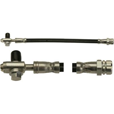 TRW Bremsschlauch - 265mm Innengewinde M10x1 Banjo - Bremsschlauch TRW Bremsschlauch - 265mm Innengewinde M10x1 Banjo - Bremsschlauch