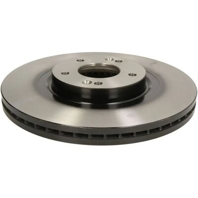 TRW SANTA FE Ilmastoitu jarrulevy - Disc brake TRW SANTA FE Ilmastoitu jarrulevy - Disc brake