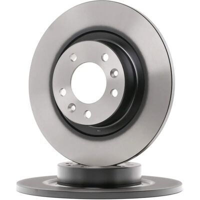 TRW Disque de frein - 508 I SW - 290mm Plein Disc - Publicité TRW Disque de frein - 508 I SW - 290mm Plein Disc - Publicité