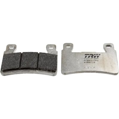 TRW Hyper Carbon jarrupalikat MCB850CRQ - Moottoripyörän jarrujärjestelmä TRW Hyper Carbon jarrupalikat MCB850CRQ - Moottoripyörän jarrujärjestelmä