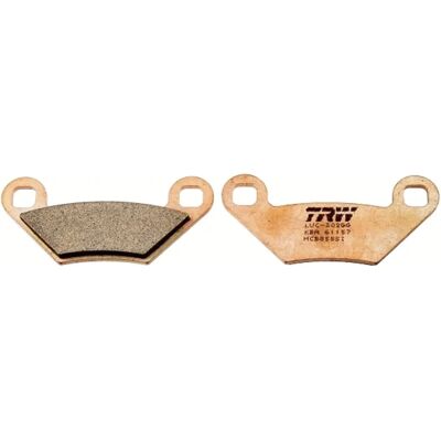 Pastiglie freno TRW - Offroad Sinter MCB855SI Pastiglie freno TRW - Offroad Sinter MCB855SI