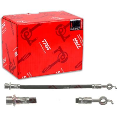 TRW Bremsschlauch - 265mm Länge, M10x1, für Toyota Yaris II TRW Bremsschlauch - 265mm Länge, M10x1, für Toyota Yaris II