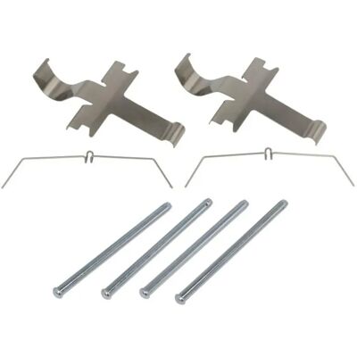 TRW PFK655 Kit - Kompatibel med Toyota Hilux 3 Pick-up og Land Cruiser 80 - Skivebremse TRW PFK655 Kit - Kompatibel med Toyota Hilux 3 Pick-up og Land Cruiser 80 - Skivebremse