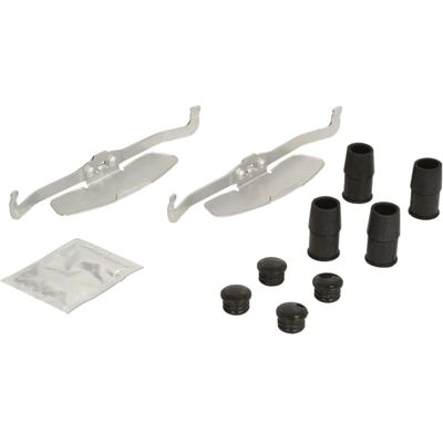 TRW PFK678 Bremsbelagsatz - Bremsbeläge für Audi A3, TT, Golf, Scirocco TRW PFK678 Bremsbelagsatz - Bremsbeläge für Audi A3, TT, Golf, Scirocco