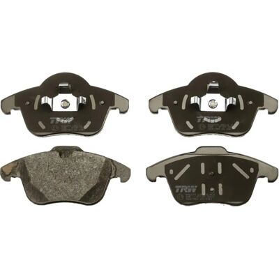 Plaquettes de frein Ford - Essieu avant - Compatible avec Galaxy, Mondeo, S-Max Plaquettes de frein Ford - Essieu avant - Compatible avec Galaxy, Mondeo, S-Max