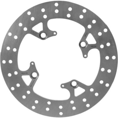 Disque de frein TRW Lucas MST444 - Fixe, Acier, Design Standard - Pièce de Frein Disque de frein TRW Lucas MST444 - Fixe, Acier, Design Standard - Pièce de Frein
