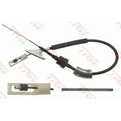 TRW GCC3137 - Koblingkabel til FIAT, FORD TRW GCC3137 - Koblingkabel til FIAT, FORD