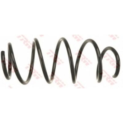 Volkswagen 1K0411105AJ Vorderachse Fahrwerksfeder - Fahrwerksfeder Volkswagen 1K0411105AJ Vorderachse Fahrwerksfeder - Fahrwerksfeder