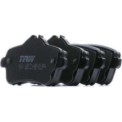 TRW GDB1947 Brake Pads - Rear Axle Mercedes-Benz TRW GDB1947 Brake Pads - Rear Axle Mercedes-Benz