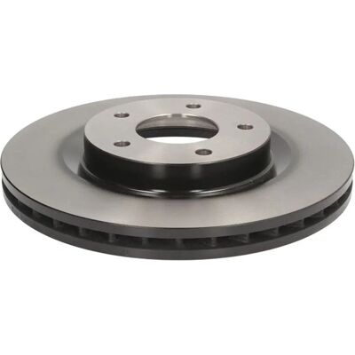 TRW Jarrulevy - Tuuletettu 26mm Mitsubishi SUV varten TRW Jarrulevy - Tuuletettu 26mm Mitsubishi SUV varten