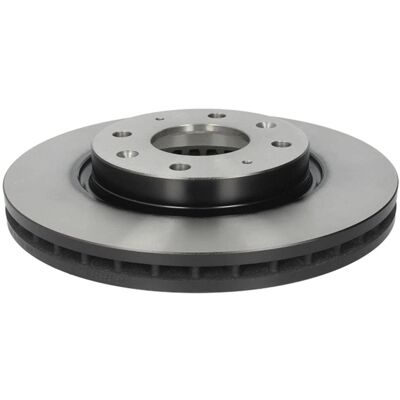 TRW jarrulevy DF6229 Kia Cerato - Tuuletettu 275mm TRW jarrulevy DF6229 Kia Cerato - Tuuletettu 275mm