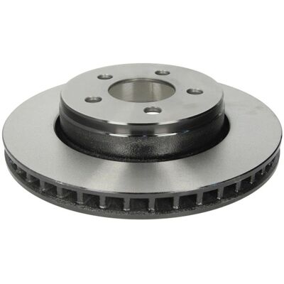 TRW Bremsefriction Dæksel DF6264 Ventileret foran for Jeep Dodge TRW Bremsefriction Dæksel DF6264 Ventileret foran for Jeep Dodge