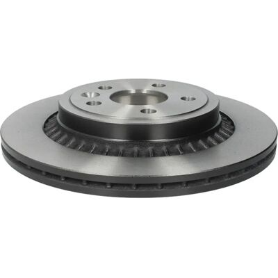 TRW Volvo XC60 Ilmastoitu jarrulevy - Discs de frein TRW Volvo XC60 Ilmastoitu jarrulevy - Discs de frein