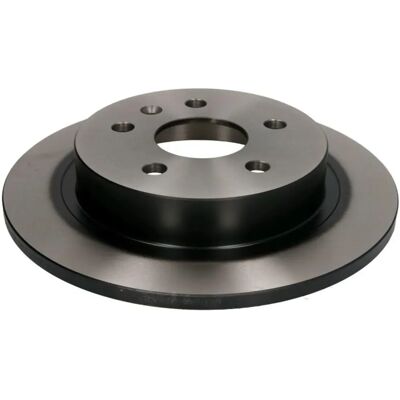 TRW Jarrulevy Opel Insignia A - 292mm, Maalattu, 5 reiki TRW Jarrulevy Opel Insignia A - 292mm, Maalattu, 5 reiki
