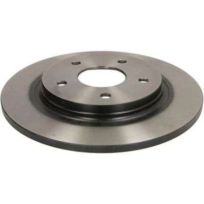 TRW bromsskiva DF6325 - Solid, 305mm, Svart TRW bromsskiva DF6325 - Solid, 305mm, Svart