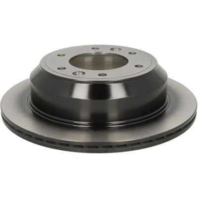 TRW DF6350 Jarrulevy - Ilmastoitu, 6 reikää, 324mm ulkohalka TRW DF6350 Jarrulevy - Ilmastoitu, 6 reikää, 324mm ulkohalka