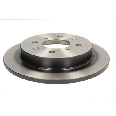TRW Δίσκος φρένων DF6378 - Πλήρης, 239mm, Μαύρος TRW Δίσκος φρένων DF6378 - Πλήρης, 239mm, Μαύρος