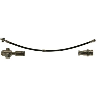 Bremse-slange Audi Volkswagen - 588mm - Foraksel Bremse-slange Audi Volkswagen - 588mm - Foraksel