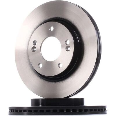 TRW jarrulevy DF8056 - Ilmarei'itet, 280mm, Hyundai/Kia TRW jarrulevy DF8056 - Ilmarei'itet, 280mm, Hyundai/Kia