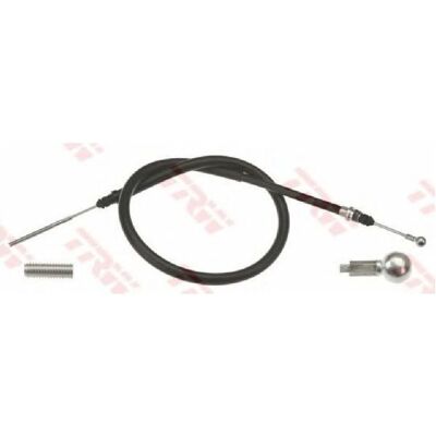 TRW baghjuls bremskabel til Citroën C8, Peugeot 807, Lancia Phedra TRW baghjuls bremskabel til Citroën C8, Peugeot 807, Lancia Phedra