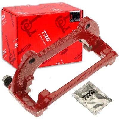 TRW BDA1185 Support - Bromsokshållare för Audi A3, Seat, Skoda TRW BDA1185 Support - Bromsokshållare för Audi A3, Seat, Skoda