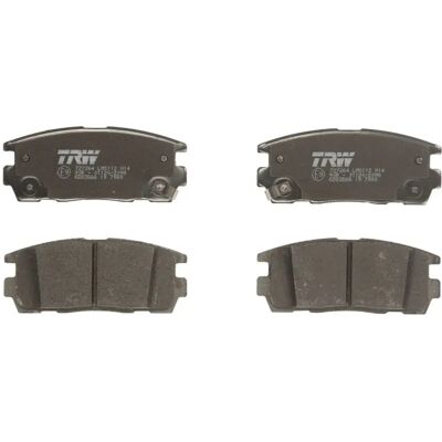 TRW GDB3566 - Bremsbeläge für Chevrolet Captiva & Opel Antara TRW GDB3566 - Bremsbeläge für Chevrolet Captiva & Opel Antara