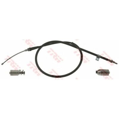 TRW Bakre Brekkkabel for Nissan Micra - Trommelbremse TRW Bakre Brekkkabel for Nissan Micra - Trommelbremse
