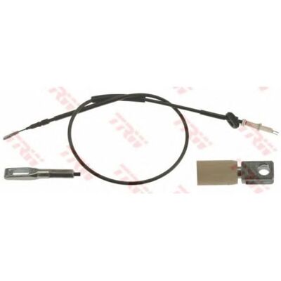 Mercedes-Benz A2114202585 Hintere Scheibenbremse Handbremse Seil - Bremsart: Scheiben Mercedes-Benz A2114202585 Hintere Scheibenbremse Handbremse Seil - Bremsart: Scheiben