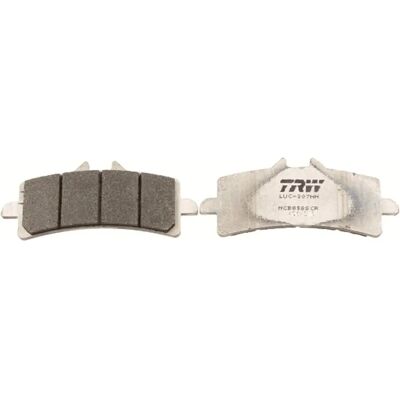 TRW Sinter Carbon Racing Brake Pads - Motorcycle Brake Kit TRW Sinter Carbon Racing Brake Pads - Motorcycle Brake Kit
