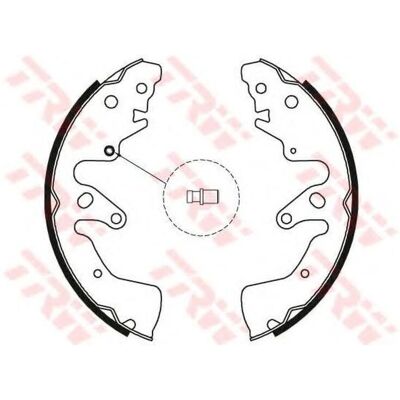 Set Tamburi de Frână Suzuki GS8801 - Diametru 254mm, Lățime 41mm Set Tamburi de Frână Suzuki GS8801 - Diametru 254mm, Lățime 41mm