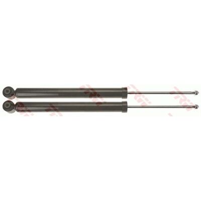 TRW JGT1216T Gasfjädring - Dämpare TRW JGT1216T Gasfjädring - Dämpare