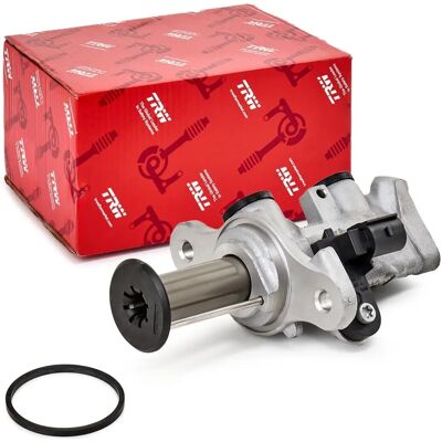 TRW PMK686 - Hovedbremsecylinder - OEM-numre 5Q2 614 019 G, 8V2 611 021 B TRW PMK686 - Hovedbremsecylinder - OEM-numre 5Q2 614 019 G, 8V2 611 021 B