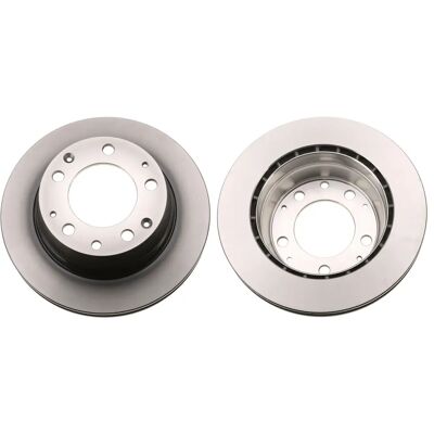 TRW DF6280S Ventilerad bromsring - Porsche 911 TRW DF6280S Ventilerad bromsring - Porsche 911