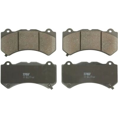 TRW GDB4450 - Bremsbeläge für Chevrolet, Nissan, Jeep TRW GDB4450 - Bremsbeläge für Chevrolet, Nissan, Jeep