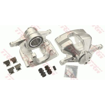 TRW BHX593E Toyota Bremsesko - Gennemstøbt OEM 57mm Stempel TRW BHX593E Toyota Bremsesko - Gennemstøbt OEM 57mm Stempel