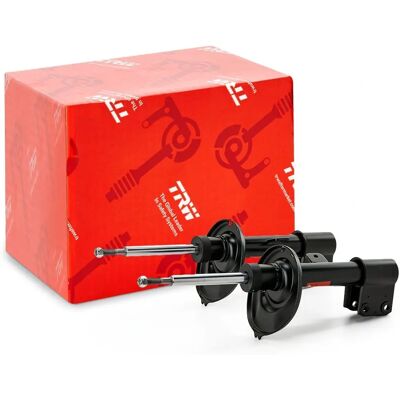 TRW JGM1239T Σετ αμορτισέρ - Citroën C4 II, DS4, Peugeot 3008 TRW JGM1239T Σετ αμορτισέρ - Citroën C4 II, DS4, Peugeot 3008