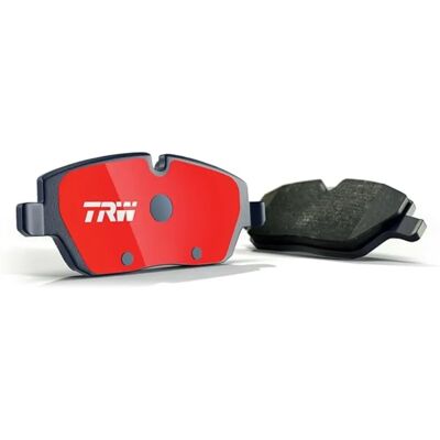 TRW GDB1386DTE Bremsbelægning - Lav støv, OEM-godkendt TRW GDB1386DTE Bremsbelægning - Lav støv, OEM-godkendt