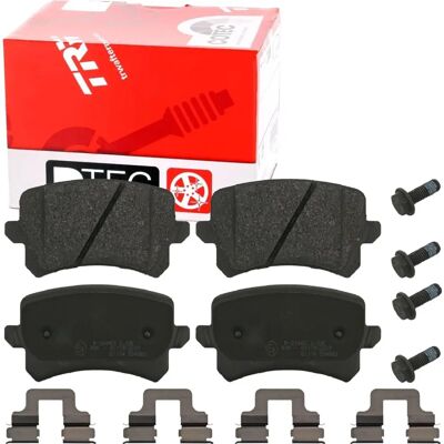 TRW GDB1763DTE Brake Pads - Dust-Reduced TRW GDB1763DTE Brake Pads - Dust-Reduced