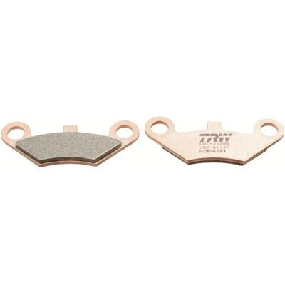 TRW MCB863SI Kit Freno Offroad - Pastiglie & Scarpe TRW MCB863SI Kit Freno Offroad - Pastiglie & Scarpe