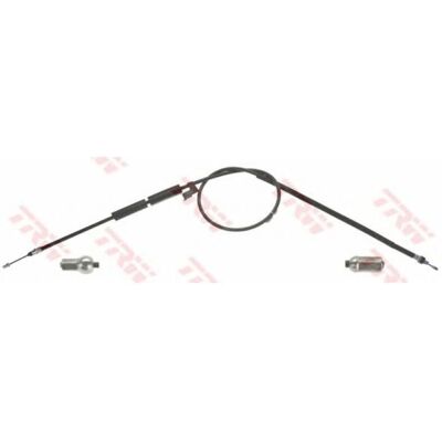 TRW Bageste bremsekabel Mazda 3 - Bremsesystem TRW Bageste bremsekabel Mazda 3 - Bremsesystem