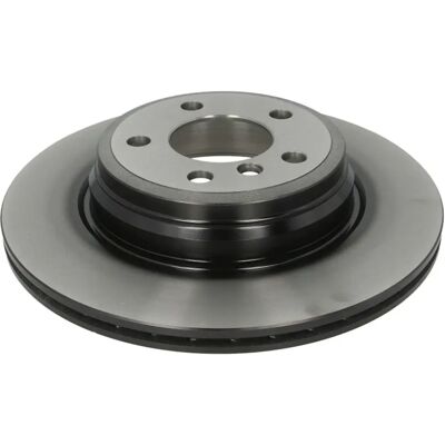TRW BMW Bremsscheibe - Belüftet, 330mm, 75mm, 20mm TRW BMW Bremsscheibe - Belüftet, 330mm, 75mm, 20mm
