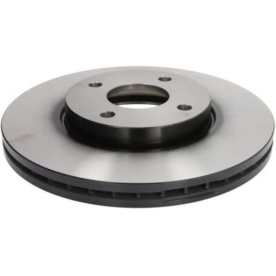 TRW DF6520 Disco de freno - Ventilado - Negro - 278mm TRW DF6520 Disco de freno - Ventilado - Negro - 278mm