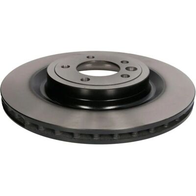 TRW DF6528S Jarrulevy - Ventilated, 350mm, Musta TRW DF6528S Jarrulevy - Ventilated, 350mm, Musta