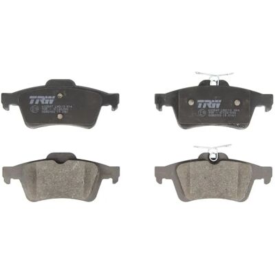 TRW GDB2033 - Τακάκια για Ford C-Max, Focus, Grand TRW GDB2033 - Τακάκια για Ford C-Max, Focus, Grand