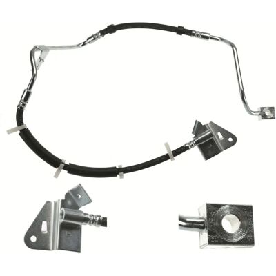 TRW bremseslange PHD1180 - Til Jeep Grand Cherokee TRW bremseslange PHD1180 - Til Jeep Grand Cherokee